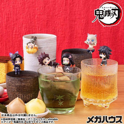 [Pre-Order] Demon Slayer: Kimetsu no Yaiba - Ochatomo Blind Box - Videguy Collectibles