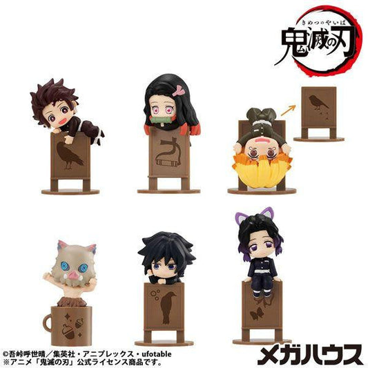 [Pre-Order] Demon Slayer: Kimetsu no Yaiba - Ochatomo Blind Box - Videguy Collectibles