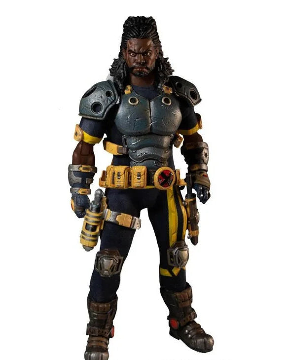 Marvel: Bishop - The Last X-Man - One:12 Collective Action Figure