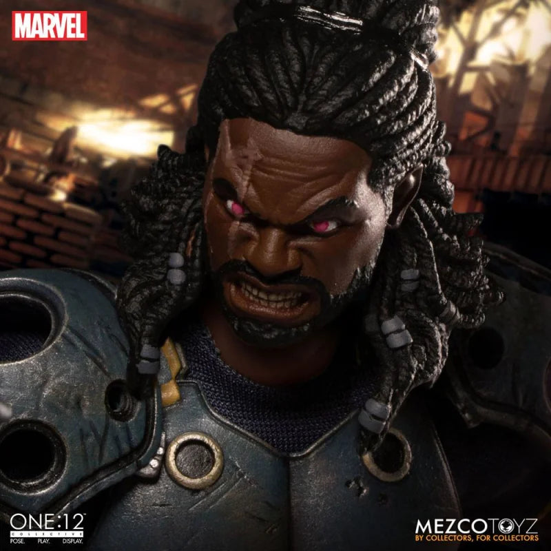 Marvel: Bishop - The Last X-Man - One:12 Collective Action Figure