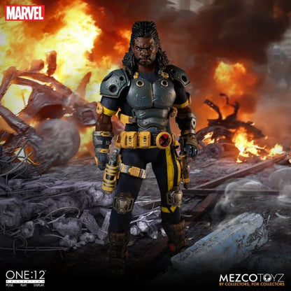 Marvel: Bishop - The Last X-Man - One:12 Collective Action Figure