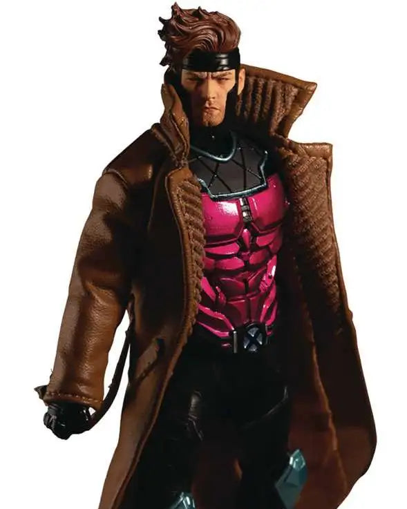 Marvel: One:12 Collective - Gambit Action Figure [X-Men]