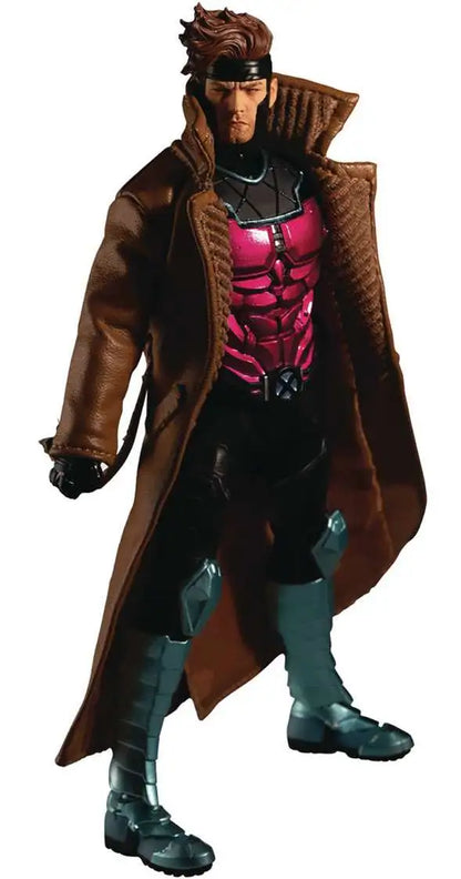 Marvel: One:12 Collective - Gambit Action Figure [X-Men]
