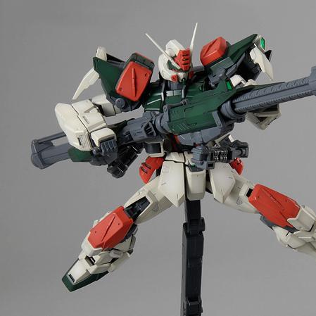 MG GAT-X103 BUSTER GUNDAM 1/100