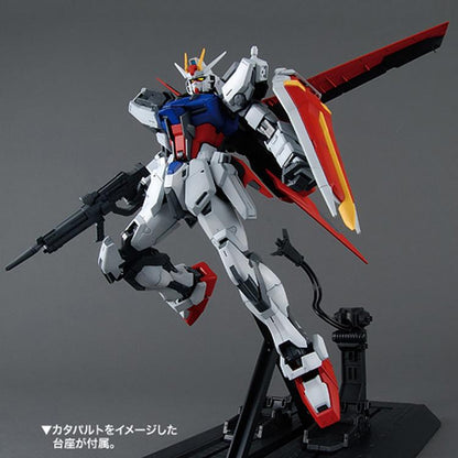 Aile Strike Gundam (Ver. RM) "GundamGundam SEED", Bandai Hobby MG