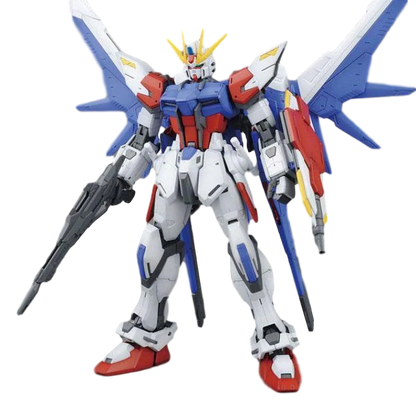 [Arriving Soon] Gundam Build Fighters:  Build Strike Gundam Full Package - MG Model Kit