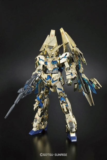 Mobile Suit Gundam: Gundam Unicorn - RX-0 Unicorn Gundam 03 Phenex - MG 1/100 Scale Model Kit
