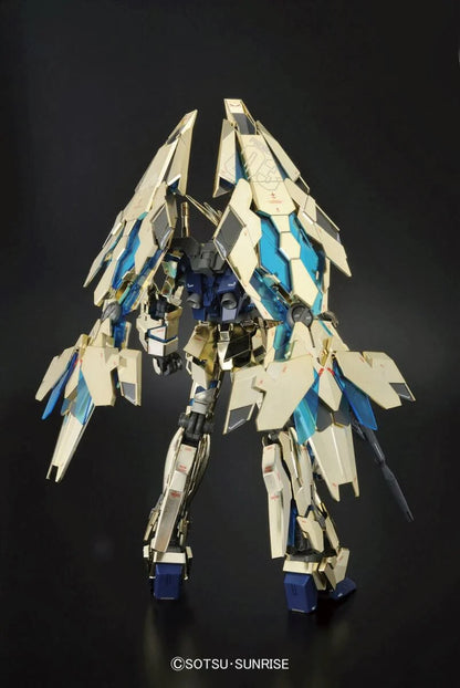 Mobile Suit Gundam: Gundam Unicorn - RX-0 Unicorn Gundam 03 Phenex - MG 1/100 Scale Model Kit