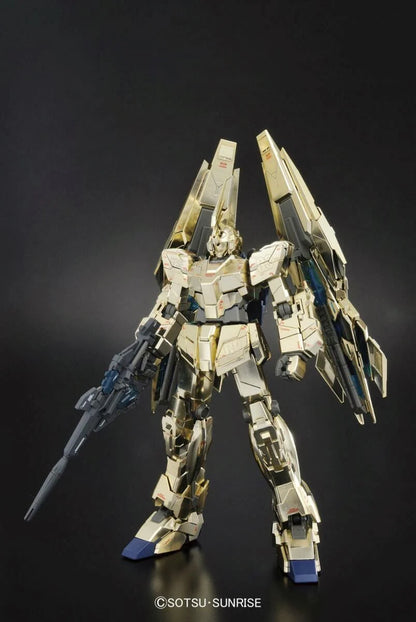 Mobile Suit Gundam: Gundam Unicorn - RX-0 Unicorn Gundam 03 Phenex - MG 1/100 Scale Model Kit