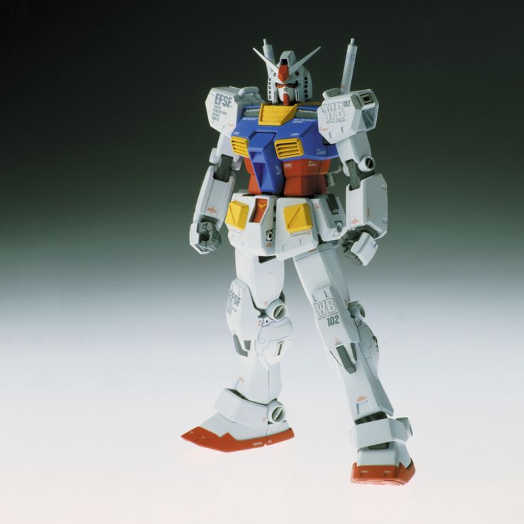 MG RX-78-2 GUNDAM VER.KA