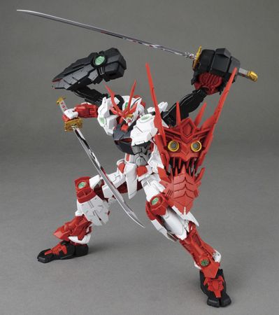 [Arriving Soon] Gundam Build Fighters: Sengoku Astray - MG Model Kit