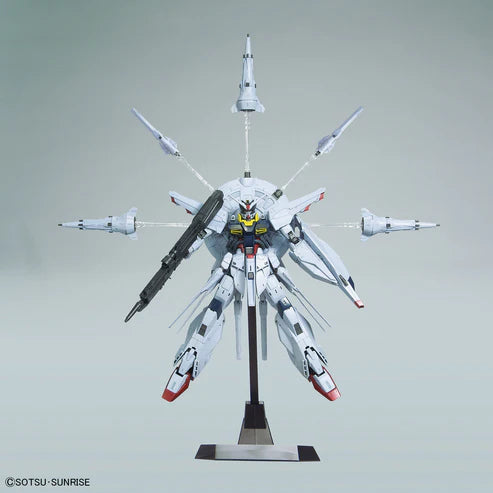 Gundam SEED: Providence Gundam - 1/100 MG Scale Model Kit