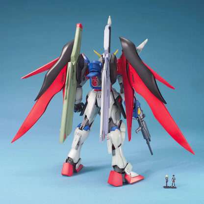 Mobile Suit Gundam: Gundam Seed Destiny - ZGMF-X42S Destiny Gundam - MG 1/100 Scale Model Kit