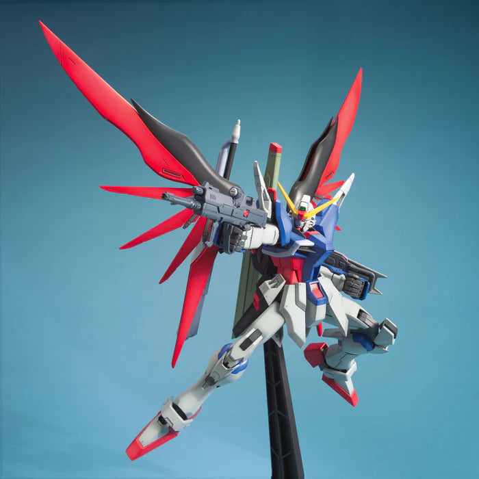 Mobile Suit Gundam: Gundam Seed Destiny - ZGMF-X42S Destiny Gundam - MG 1/100 Scale Model Kit