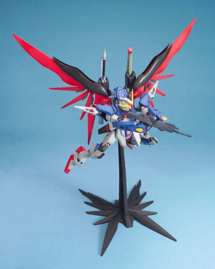 Mobile Suit Gundam: Gundam Seed Destiny - ZGMF-X42S Destiny Gundam - MG 1/100 Scale Model Kit