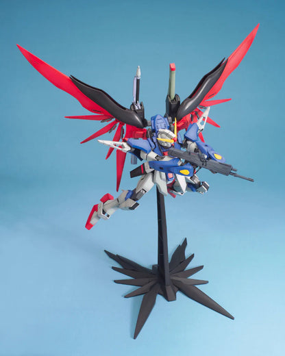 Mobile Suit Gundam: Gundam Seed Destiny - ZGMF-X42S Destiny Gundam - MG 1/100 Scale Model Kit