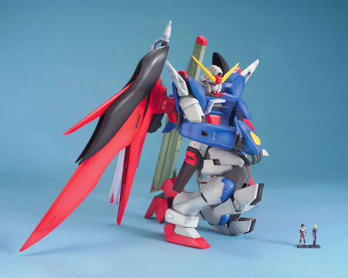 Mobile Suit Gundam: Gundam Seed Destiny - ZGMF-X42S Destiny Gundam - MG 1/100 Scale Model Kit