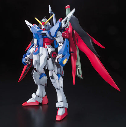[Daily Deal] Mobile Suit Gundam: Gundam Seed Destiny - ZGMF-X42S Destiny Gundam Extreme Blast Mode - MG 1/100 Scale Model Kit - Videguy Collectibles