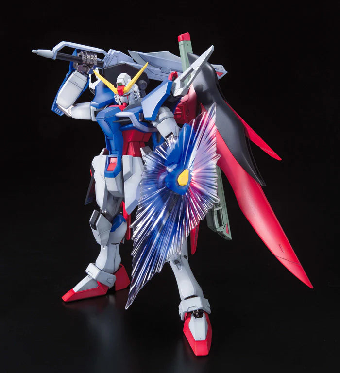 [Daily Deal] Mobile Suit Gundam: Gundam Seed Destiny - ZGMF-X42S Destiny Gundam Extreme Blast Mode - MG 1/100 Scale Model Kit