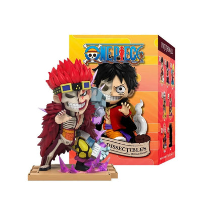 ONE PIECE: Wano Arc - Freeny's Hidden Dissectibles - Blind Boxes