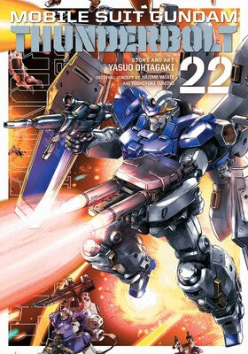 Manga: Mobile Suit Gundam: Thunderbolt - Volume 22