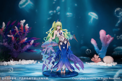 Honkai Impact 3rd: Mobius Daughter of (Corals Ver.)  Gift+ - 1/8 Scale Figure