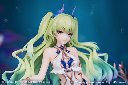 Honkai Impact 3rd: Mobius Daughter of (Corals Ver.)  Gift+ - 1/8 Scale Figure