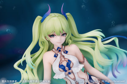 Honkai Impact 3rd: Mobius Daughter of (Corals Ver.)  Gift+ - 1/8 Scale Figure