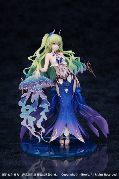 Honkai Impact 3rd: Mobius Daughter of (Corals Ver.)  Gift+ - 1/8 Scale Figure