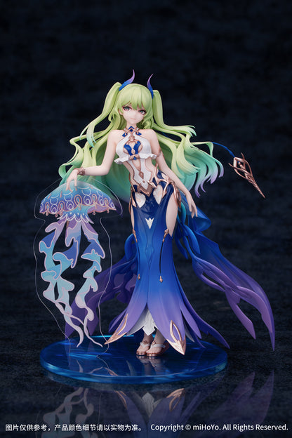 Honkai Impact 3rd: Mobius Daughter of (Corals Ver.)  Gift+ - 1/8 Scale Figure