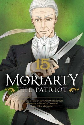 Moriarty the Patriot Vol 15 (Rated Older Teen)