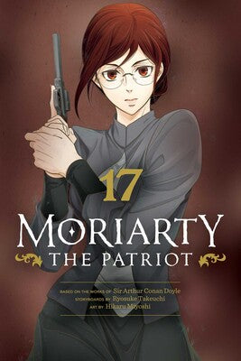 Moriarty the Patriot Vol. 17 (Older Teen)