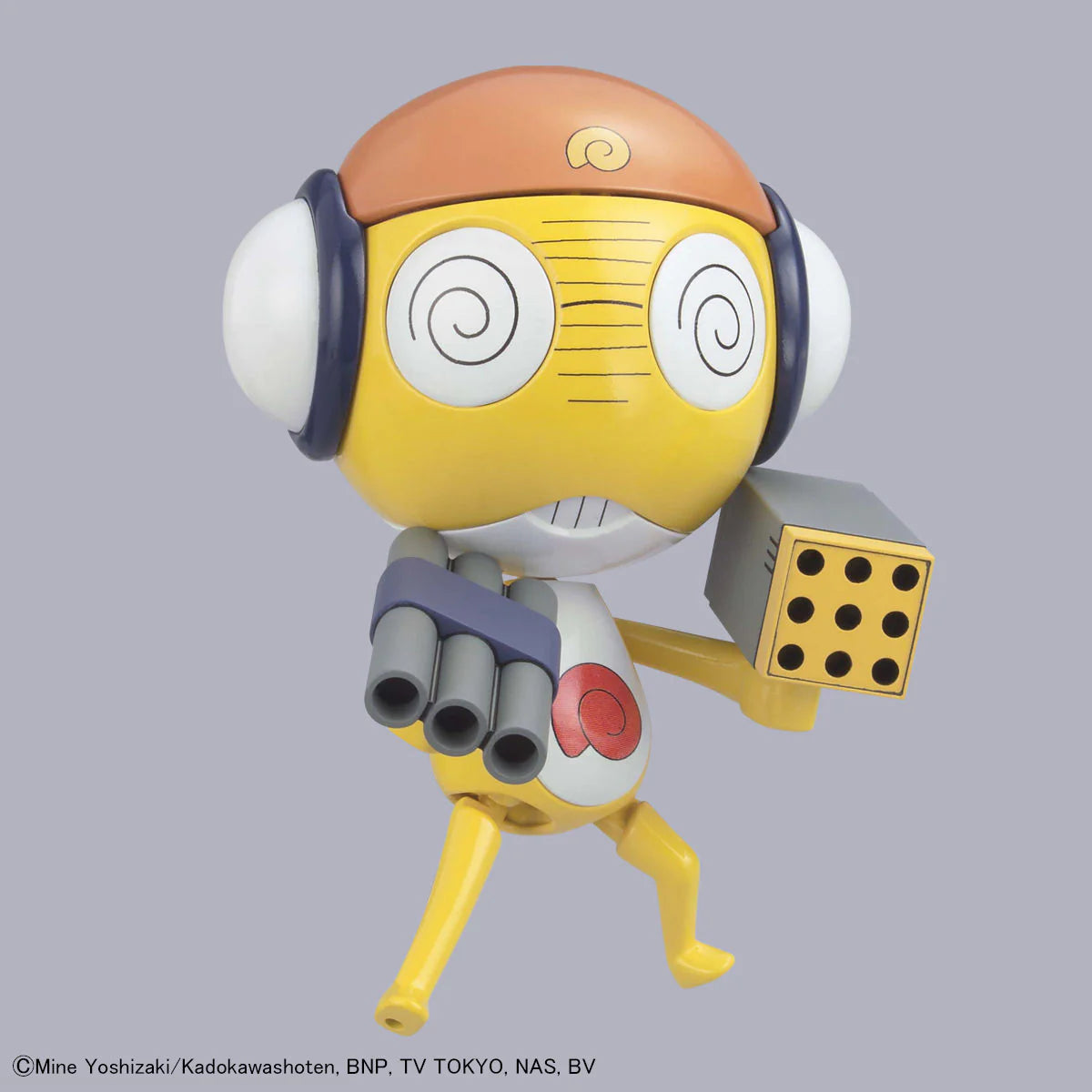 Keroro: Sergeant Kururu - Model Kit