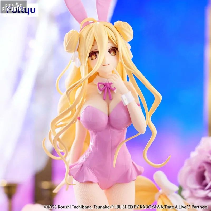 Mukuro Hoshimiya (Pink Color Ver.) - BiCute Bunnies Figure