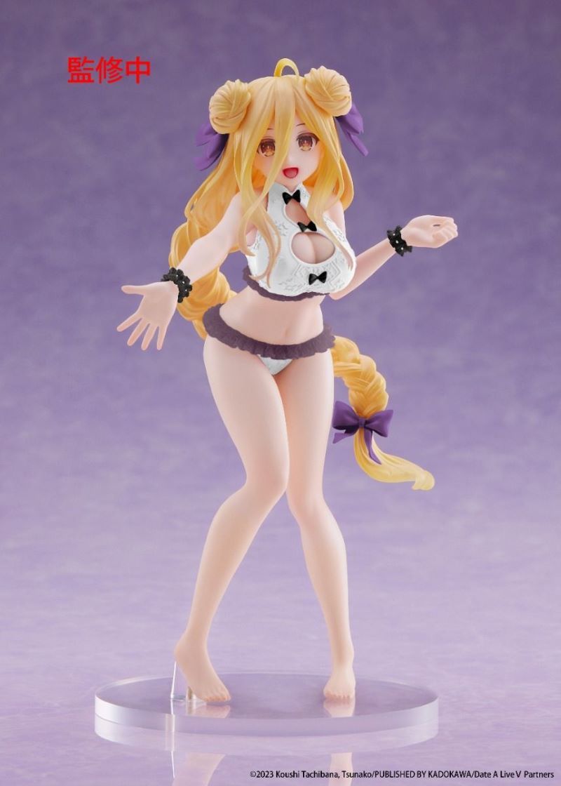 [Arriving Soon] Date A Live V: Mukuro Hoshimiya (Swimwear Ver.) - Coreful Figure - Videguy Collectibles