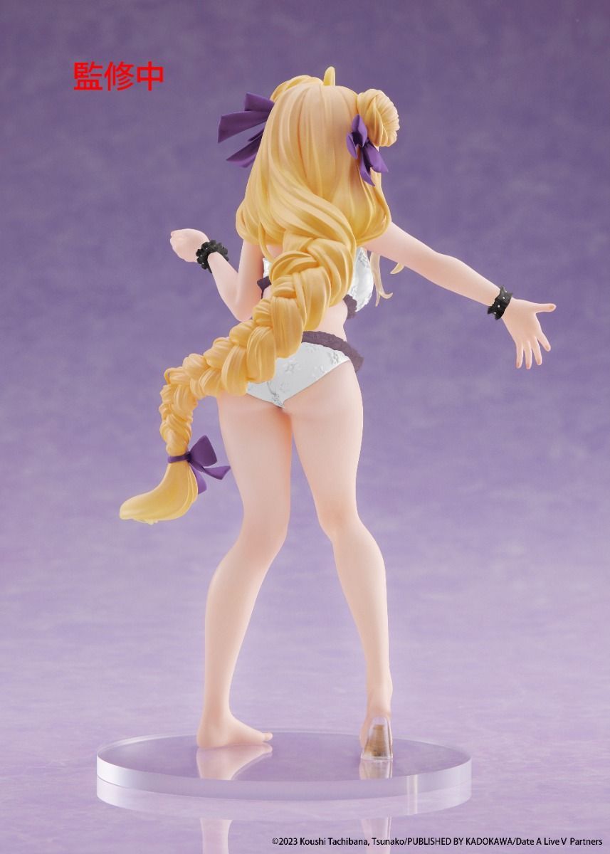 [Arriving Soon] Date A Live V: Mukuro Hoshimiya (Swimwear Ver.) - Coreful Figure - Videguy Collectibles
