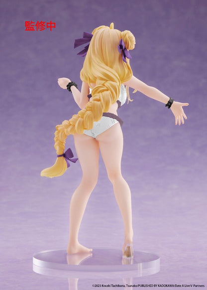 [Arriving Soon] Date A Live V: Mukuro Hoshimiya (Swimwear Ver.) - Coreful Figure - Videguy Collectibles