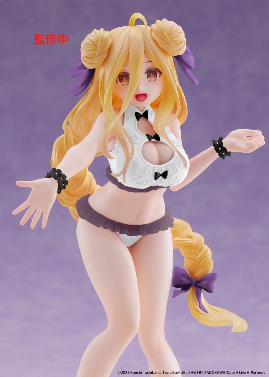 [Arriving Soon] Date A Live V: Mukuro Hoshimiya (Swimwear Ver.) - Coreful Figure - Videguy Collectibles