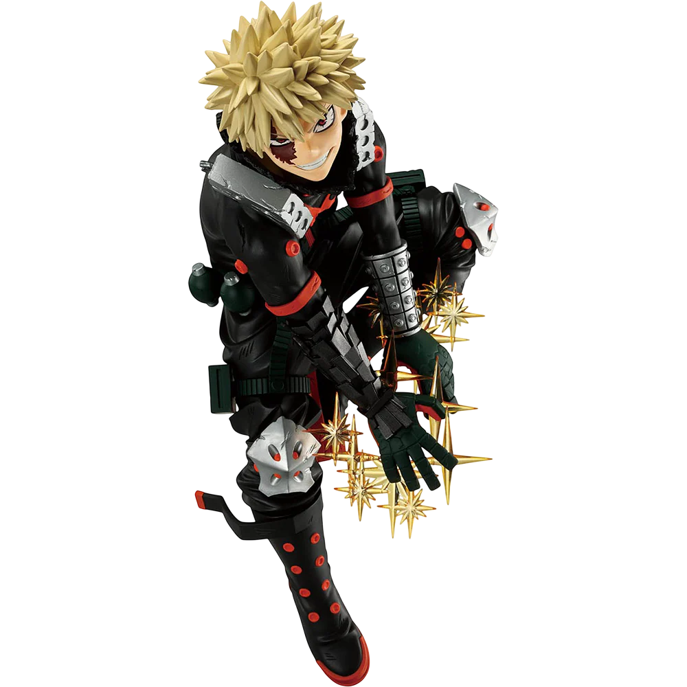 My Hero Academia: Katsuki Bakugo - Maximatic Prize Figure