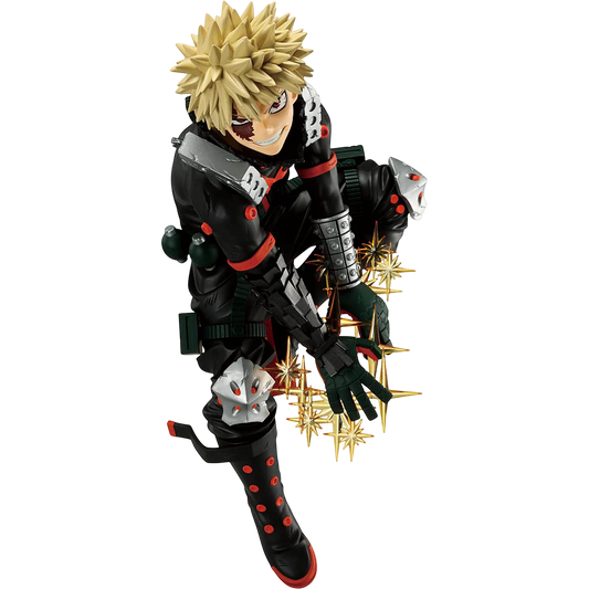 My Hero Academia: Katsuki Bakugo - Maximatic Prize Figure