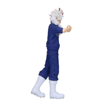 My Hero Academia: Shoto Todoroki - Amazing Heroes DX Fig