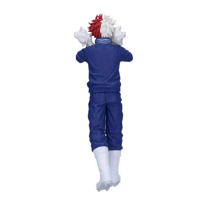 My Hero Academia: Shoto Todoroki - Amazing Heroes DX Fig