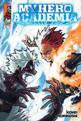 My Hero Academia Vol 36 (Rated Teen)