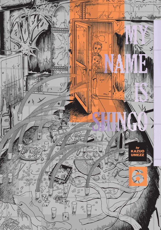 My Name Is Shingo: The Perfect Edition Vol. 6 (Older Teen)