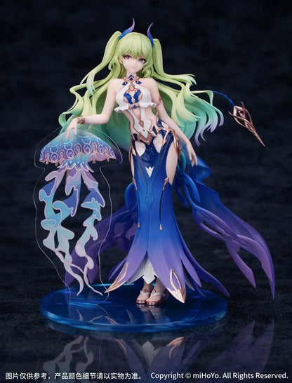 1/8 Honkai Impact 3rd: Gift+ Mobius Daughter of Corals Ver.