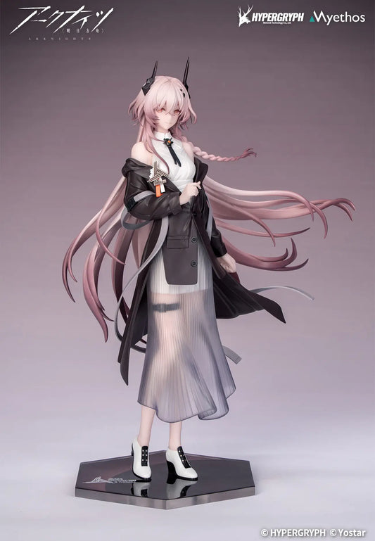 [Arriving Soon] Arknights: Theresa (Journey of Music Ver.) - 1/8 Scale Gift+ Figure