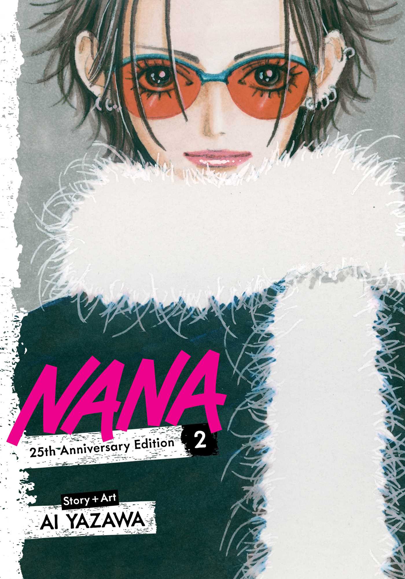 Nana 25th Anniversary Edition, Vol. 2 (Mature)
