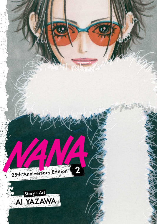 Nana 25th Anniversary Edition, Vol. 2 (Mature)