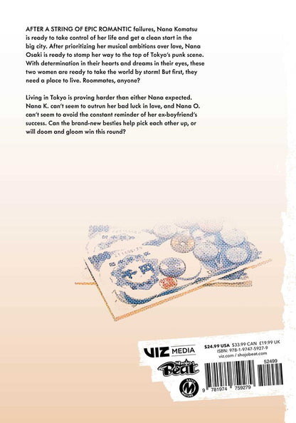 Nana 25th Anniversary Edition, Vol. 2 (Mature)