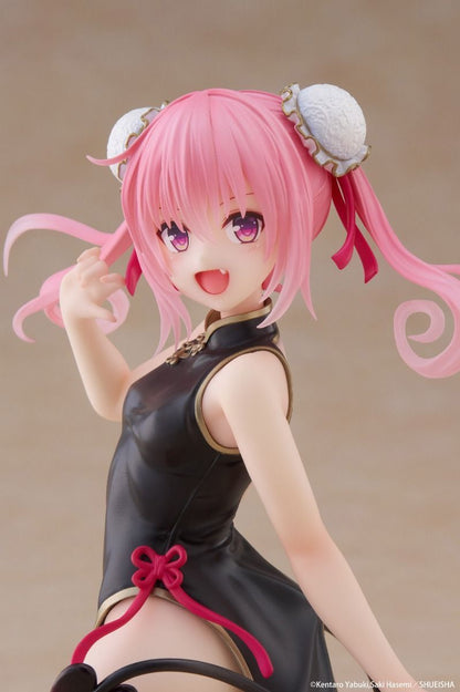 To Love-Ru Darkness: Nana (Chinese Dress Ver.) - Desktop Cute Figure